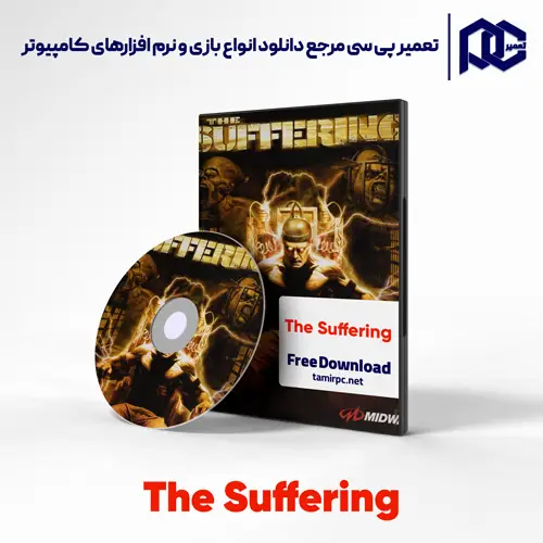 دانلود بازی The Suffering برای کامپیوتر با لینک مستقیم