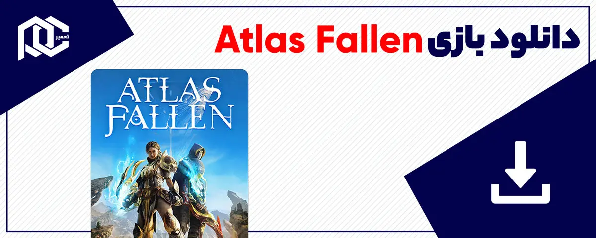 دانلود بازی Atlas Fallen برای کامپیوتر | نسخه Fitgirl