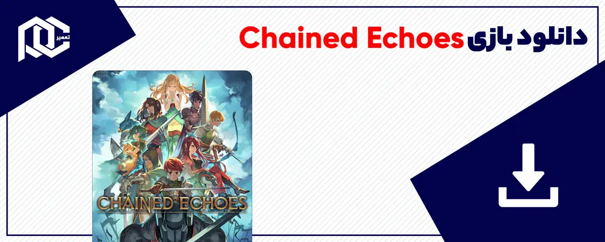 دانلود بازی Chained Echoes برای کامپیوتر | نسخه GOG