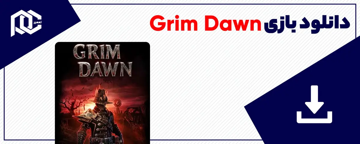 دانلود بازی Grim Dawn برای کامپیوتر | نسخه GOG