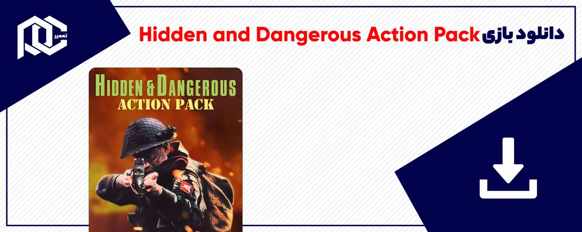 دانلود بازی Hidden and Dangerous Action Pack برای کامپیوتر | نسخه GOG