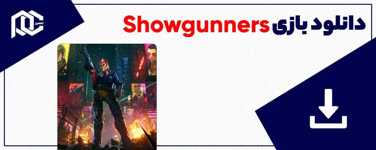 دانلود بازی Showgunners برای کامپیوتر | نسخه Fitgirl
