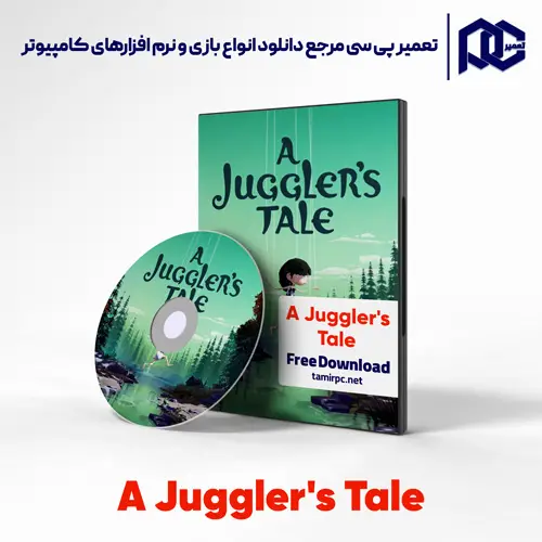 دانلود بازی A Juggler's Tale برای کامپیوتر با لینک مستقیم