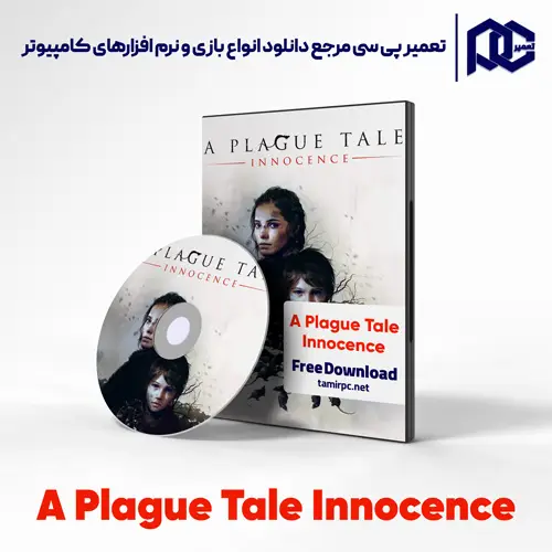 دانلود بازی A Plague Tale Innocence برای کامپیوتر با لینک مستقیم