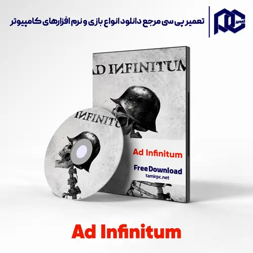 دانلود بازی Ad Infinitum برای کامپیوتر با لینک مستقیم