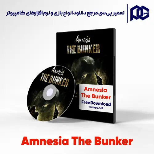 دانلود بازی Amnesia The Bunker برای کامپیوتر با لینک مستقیم