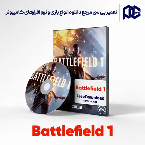 دانلود بازی Battlefield 1 | دانلود بازی بتلفیلد 1