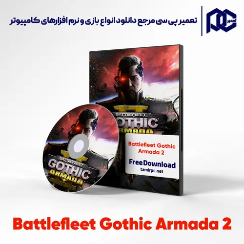 دانلود بازی Battlefleet Gothic Armada 2 برای کامپیوتر با لینک مستقیم
