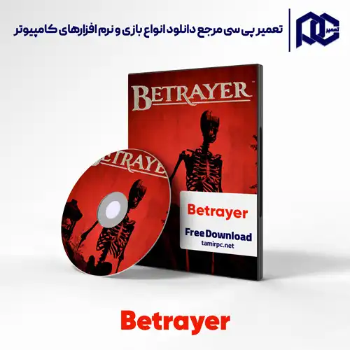 دانلود بازی Betrayer برای کامپیوتر با لینک مستقیم