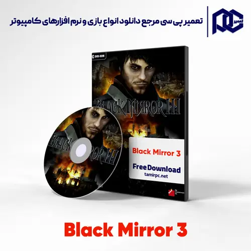 دانلود بازی Black Mirror 3 برای کامپیوتر با لینک مستقیم