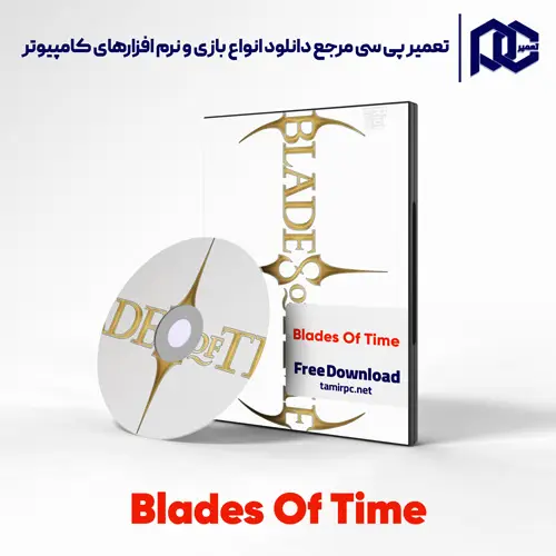 دانلود بازی Blades Of Time برای کامپیوتر با لینک مستقیم