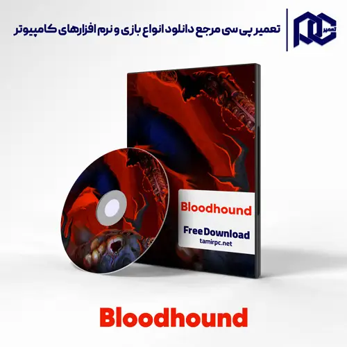 دانلود بازی Bloodhound برای کامپیوتر با لینک مستقیم