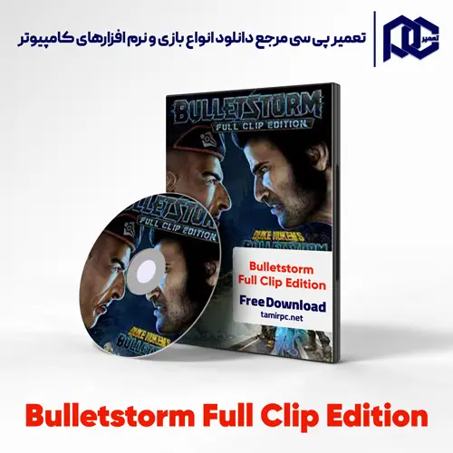 دانلود بازی Bulletstorm Full Clip Edition برای کامپیوتر با لینک مستقیم
