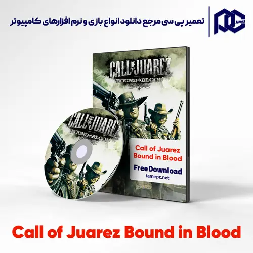 دانلود بازی Call of Juarez Bound in Blood برای کامپیوتر با لینک مستقیم