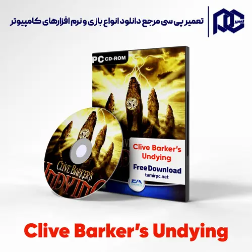 دانلود بازی Clive Barker’s Undying برای کامپیوتر با لینک مستقیم