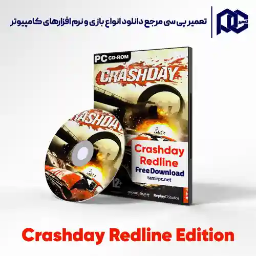 دانلود بازی Crashday Redline Edition برای کامپیوتر