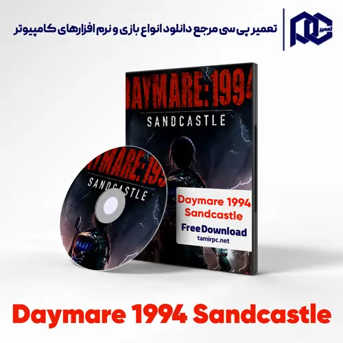 دانلود بازی Daymare 1994 Sandcastle برای کامپیوتر با لینک مستقیم