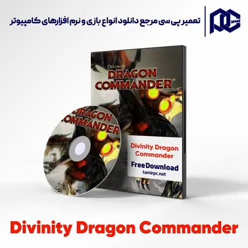 دانلود بازی Divinity Dragon Commander برای کامپیوتر با لینک مستقیم