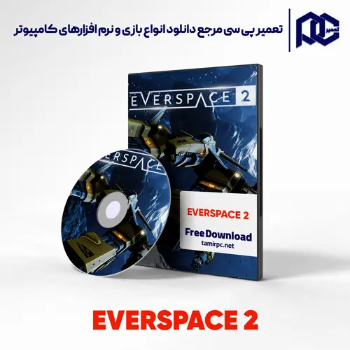 دانلود بازی EVERSPACE 2 برای کامپیوتر با لینک مستقیم