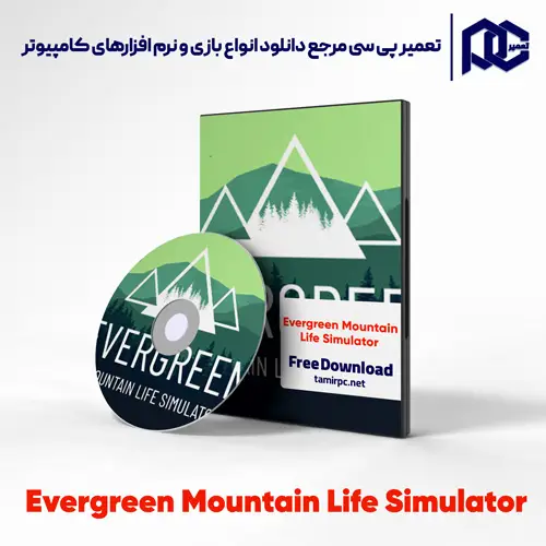 دانلود بازی Evergreen Mountain Life Simulator برای کامپیوتر با لینک مستقیم