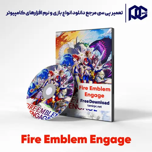 دانلود بازی Fire Emblem Engage برای کامپیوتر با لینک مستقیم