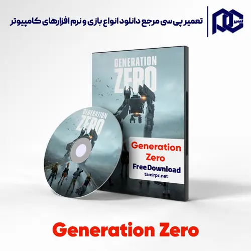 دانلود بازی Generation Zero برای کامپیوتر با لینک مستقیم