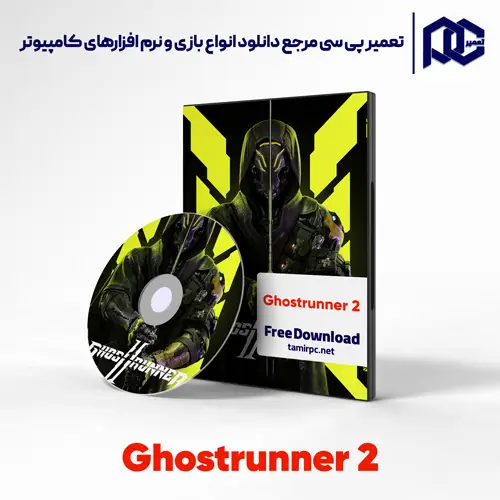 دانلود بازی Ghostrunner 2 برای کامپیوتر با لینک مستقیم