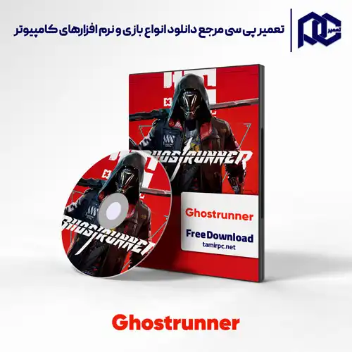 دانلود بازی Ghostrunner | دانلود بازی گوست رانر برای کامپیوتر