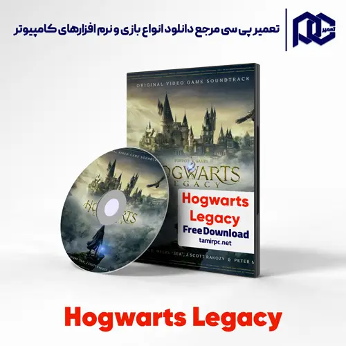 دانلود بازی Hogwarts Legacy برای کامپیوتر با لینک مستقیم