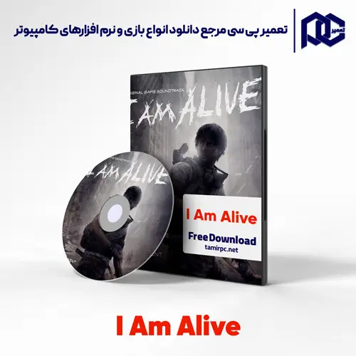 دانلود بازی I Am Alive برای کامپیوتر با لینک مستقیم