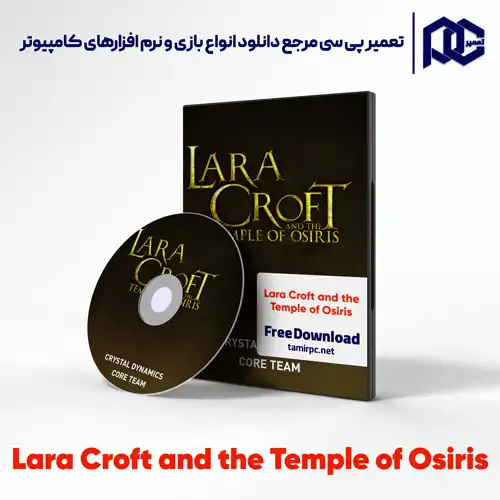 دانلود بازی Lara Croft and the Temple of Osiris با حجم کم برای کامپیوتر با لینک مستقیم