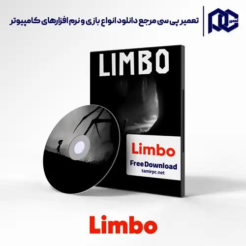 دانلود بازی لیمبو برای کامپیوتر | دانلود بازی Limbo