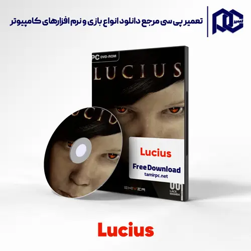 دانلود بازی Lucius برای کامپیوتر با لینک مستقیم