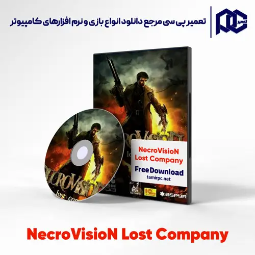 دانلود بازی NecroVisioN Lost Company برای کامپیوتر با لینک مستقیم