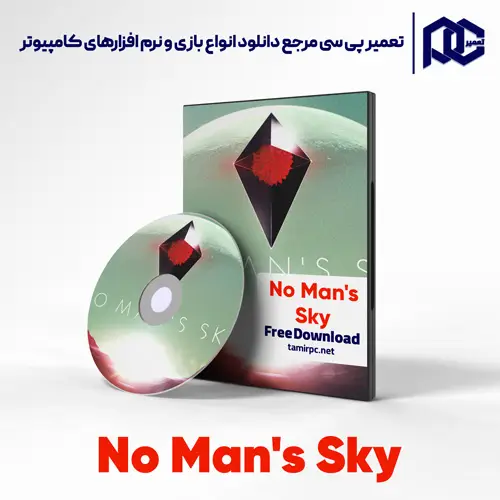 دانلود بازی No Man's Sky برای کامپیوتر با لینک مستقیم