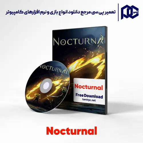 دانلود بازی Nocturnal برای کامپیوتر با لینک مستقیم
