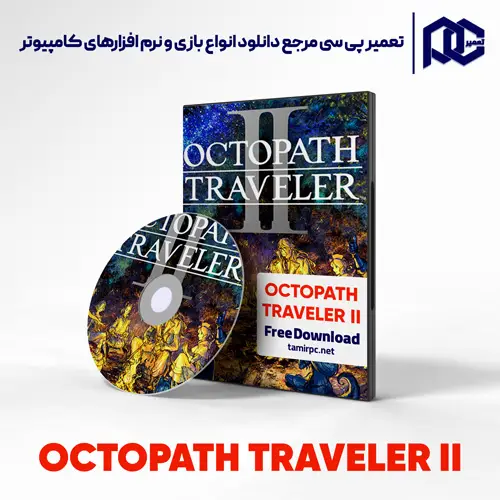 دانلود بازی OCTOPATH TRAVELER II برای کامپیوتر با لینک مستقیم