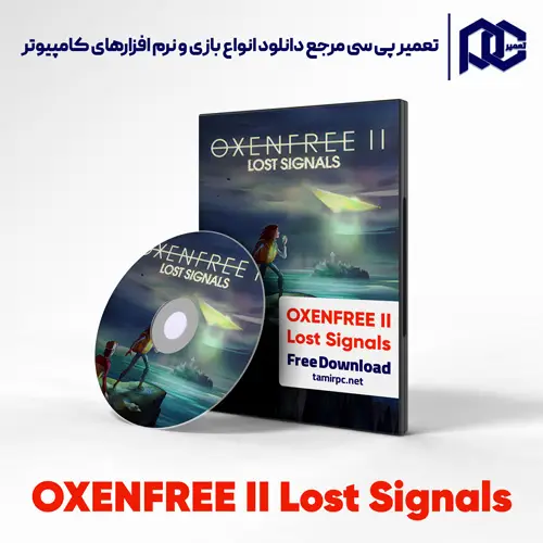 دانلود بازی OXENFREE II Lost Signals برای کامپیوتر با لینک مستقیم