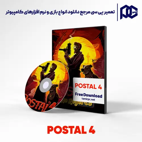 دانلود بازی POSTAL 4 برای کامپیوتر با لینک مستقیم