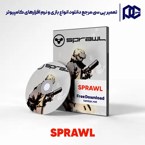 دانلود بازی SPRAWL برای کامپیوتر با لینک مستقیم