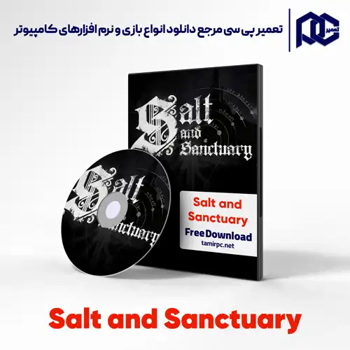 دانلود بازی Salt and Sanctuary برای کامپیوتر