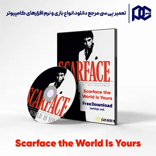 دانلود بازی Scarface the World Is Yours برای کامپیوتر با لینک مستقیم