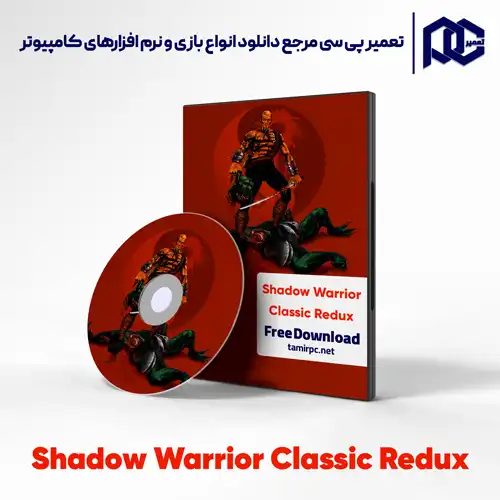 دانلود بازی Shadow Warrior Classic Redux