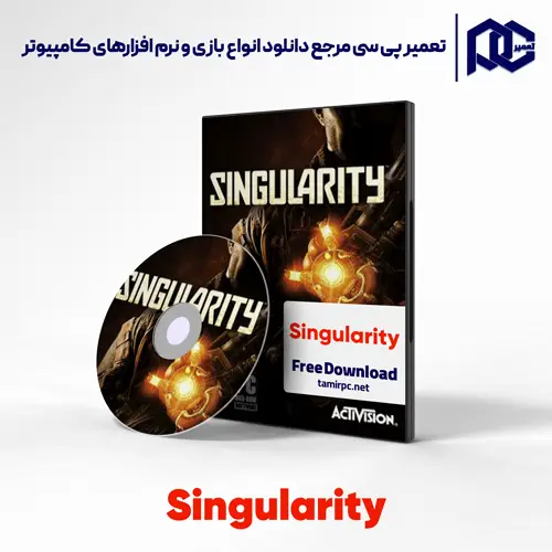 دانلود بازی Singularity برای کامپیوتر با لینک مستقیم