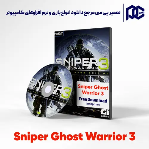 دانلود بازی Sniper Ghost Warrior 3 با حجم کم برای کامپیوتر با لینک مستقیم