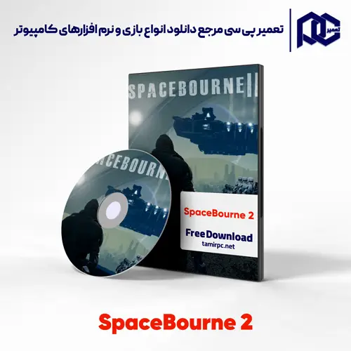 دانلود بازی SpaceBourne 2 برای کامپیوتر با لینک مستقیم