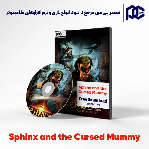 دانلود بازی Sphinx and the Cursed Mummy برای کامپیوتر با لینک مستقیم