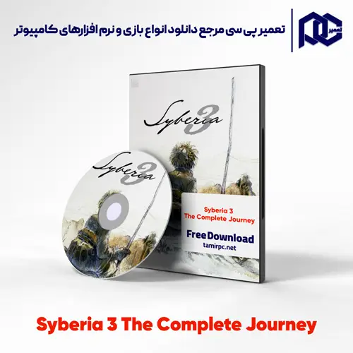 دانلود بازی Syberia 3 The Complete Journey برای کامپیوتر با لینک مستقیم