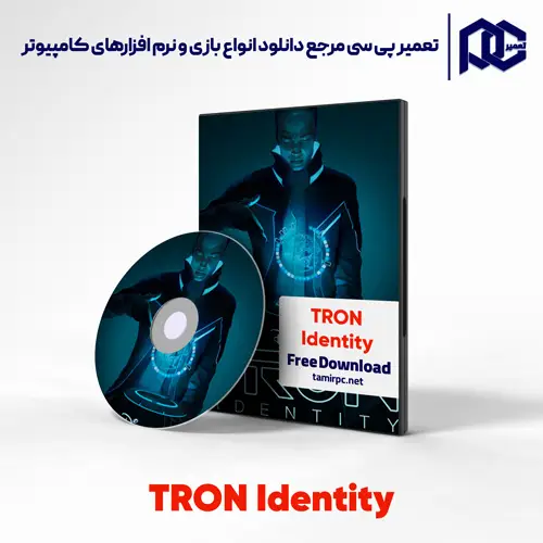 دانلود بازی TRON Identity برای کامپیوتر با لینک مستقیم