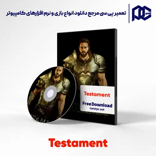 دانلود بازی Testament برای کامپیوتر با لینک مستقیم